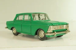 Москвич-408 А10, зеленый, Тантал/Радон 1:43