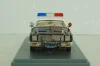 Dodge Monaco California Highway patrol, black/white, 43511, American Exellence 1:43