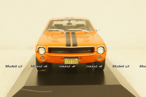 AMC AMX Big Bad (1969), American Cars №69