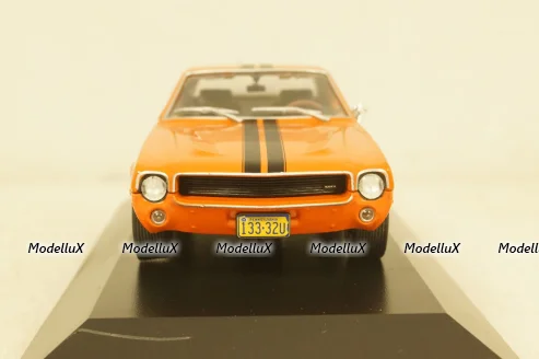 AMC AMX Big Bad (1969), American Cars №69