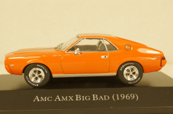 AMC AMX Big Bad (1969), American Cars №69