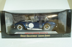Shelby Cobra 427 S/C 1965 Signature Edition, Shelby Collectibles 1:18