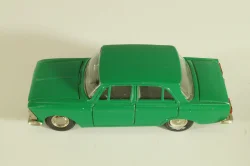 Москвич-408 А10, зеленый, Тантал/Радон 1:43