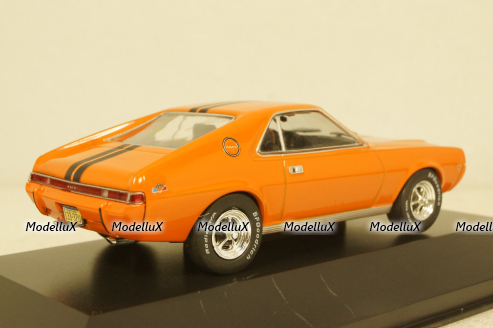 AMC AMX Big Bad (1969), American Cars №69