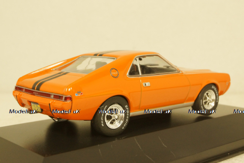 AMC AMX Big Bad (1969), American Cars №69