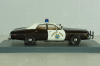 Dodge Monaco California Highway patrol, black/white, 43511, American Exellence 1:43