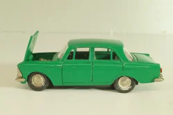 Москвич-408 А10, зеленый, Тантал/Радон 1:43