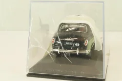 Fiat 1400 Taxi Roma 1955, Altaya 1:43 После ДТП!