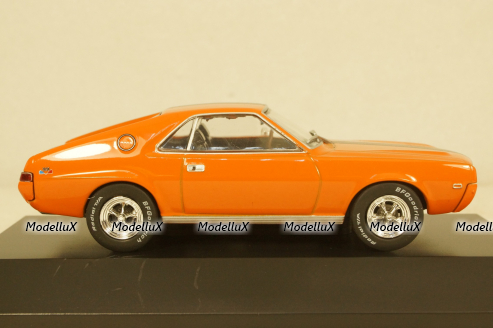 AMC AMX Big Bad (1969), American Cars №69