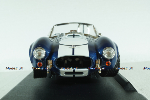 Shelby Cobra 427 S/C 1965 Signature Edition, Shelby Collectibles 1:18