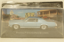 Pontiac Grand Prix SJ (1969), American Cars №70