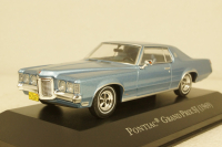 Pontiac Grand Prix SJ (1969), American Cars №70
