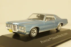 Pontiac Grand Prix SJ (1969), American Cars №70