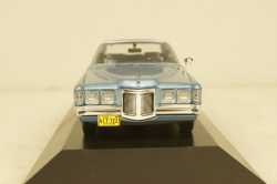 Pontiac Grand Prix SJ (1969), American Cars №70