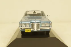 Pontiac Grand Prix SJ (1969), American Cars №70