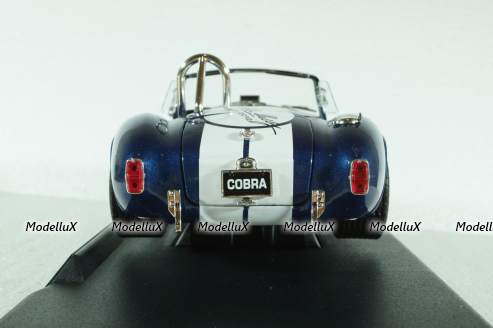 Shelby Cobra 427 S/C 1965 Signature Edition, Shelby Collectibles 1:18