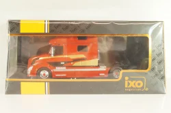 Volvo VNL 730 tractor 2010, red, TR220, IXO 1:43