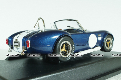 Shelby Cobra 427 S/C 1965 Signature Edition, Shelby Collectibles 1:18