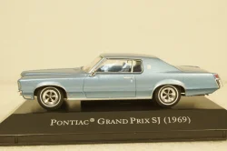 Pontiac Grand Prix SJ (1969), American Cars №70