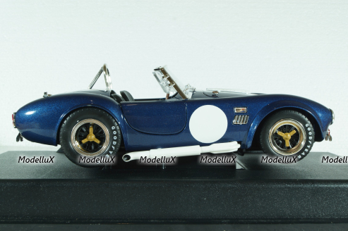 Shelby Cobra 427 S/C 1965 Signature Edition, Shelby Collectibles 1:18