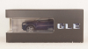 Mercedes-Benz GLE (V167) 2018, blue, B66960551, Norev 1:43