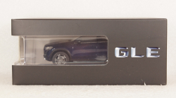 Mercedes-Benz GLE (V167) 2018, blue, B66960551, Norev 1:43