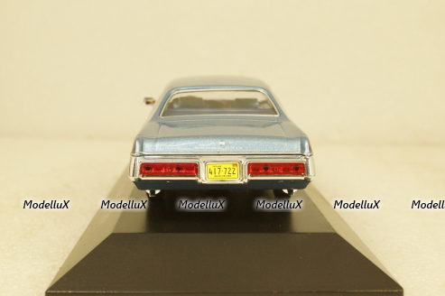 Pontiac Grand Prix SJ (1969), American Cars №70