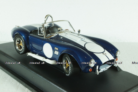 Shelby Cobra 427 S/C 1965 Signature Edition, Shelby Collectibles 1:18