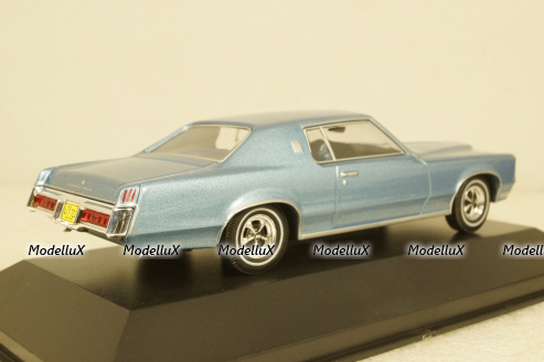 Pontiac Grand Prix SJ (1969), American Cars №70