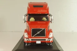 Volvo VNL 730 tractor 2010, red, TR220, IXO 1:43