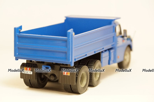 Mercedes-Benz GLE (V167) 2018, blue, B66960551, Norev 1:43