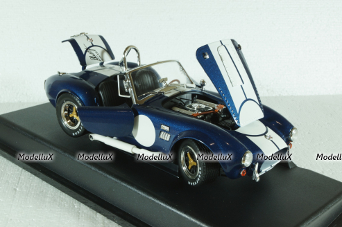 Shelby Cobra 427 S/C 1965 Signature Edition, Shelby Collectibles 1:18