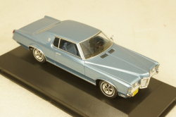 Pontiac Grand Prix SJ (1969), American Cars №70