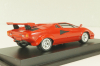 Lamborghini Countach, red, 4633, Universal Hobbies 1:43