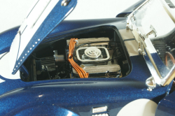 Shelby Cobra 427 S/C 1965 Signature Edition, Shelby Collectibles 1:18