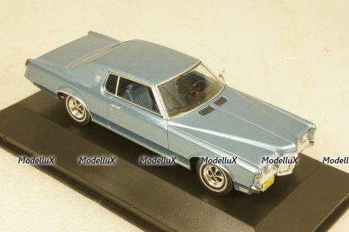 Pontiac Grand Prix SJ (1969), American Cars №70