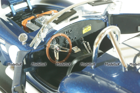 Shelby Cobra 427 S/C 1965 Signature Edition, Shelby Collectibles 1:18