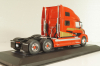 Volvo VNL 730 tractor 2010, red, TR220, IXO 1:43