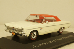 Plymouth Fury 426 Street Wedge (1965), American Cars №71
