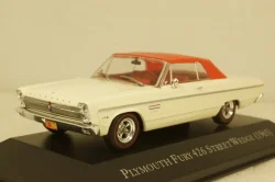 Plymouth Fury 426 Street Wedge (1965), American Cars №71