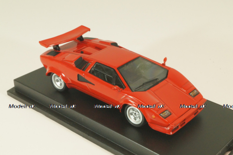 Lamborghini Countach, red, 4633, Universal Hobbies 1:43