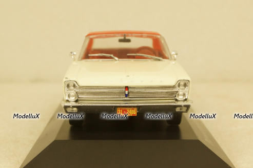 Plymouth Fury 426 Street Wedge (1965), American Cars №71