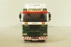 Daf 95XF truck with semi-trailer "Stobart" 1997, green/white, Corgi 1:50