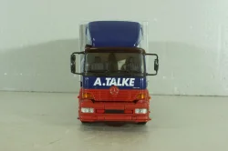 Mercedes-Benz Atego SKN-R truck, spedition Alfred Talke, 439380020, Minichamps 1:43