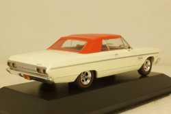 Plymouth Fury 426 Street Wedge (1965), American Cars №71