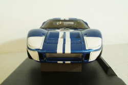 Ford GT40 MK II #2, 12h Serbian 1966 Grant, Gurney, Shelby Collectibles 1:18