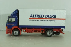 Mercedes-Benz Atego SKN-R truck, spedition Alfred Talke, 439380020, Minichamps 1:43