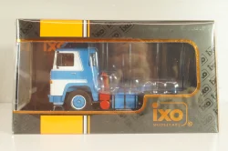 Scania LBT 141 tractor 1976, blue, TR221, IXO 1:43