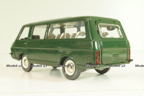 Раф-2203 А18, бутылочный, Тантал/Радон 1:43