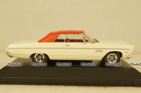 Plymouth Fury 426 Street Wedge (1965), American Cars №71